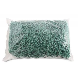 Gumki recepturki 1kg OFFICE PRODUCTS 60mm zielone