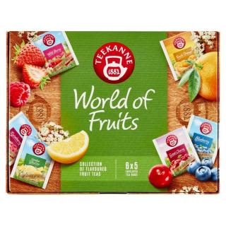 Herbata TEEKANNE World of Fruits 30 kopert