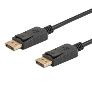 Kabel SAVIO cl-135 DisplayPort M 1m