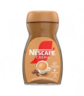 Kawa rozpuszczalna 200g NESCAFE Creme