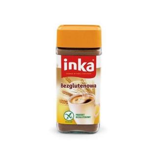 Kawa rozpuszczalna INKA 100g bezglutenowa