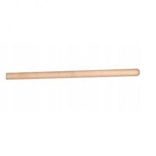 Kij drewniany 150cm z gwintem