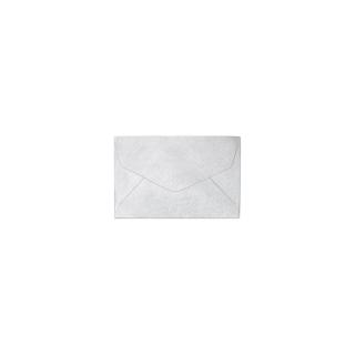 Koperta 70x110mm GALERIA PAPIERU 10szt. millenium białe