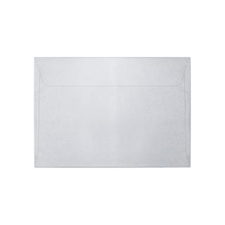Koperta C5 hk GALERIA PAPIERU Millenium 10 szt. diamentowa biel
