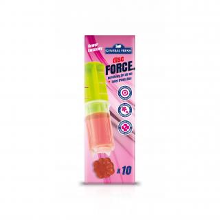 Krążek do wc GENERAL FRESH 60ml kwiatowy