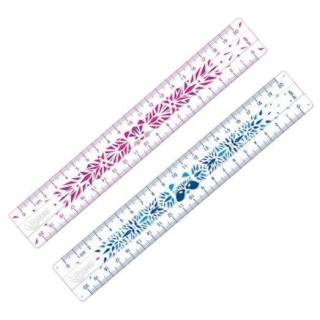 Linijka 20 cm MAPED Friends niełamliwa