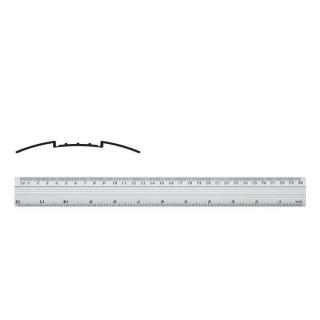 Linijka aluminiowa 30cm GRAND
