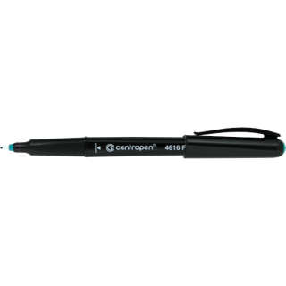 Marker CD CENTROPEN 2616 0,6mm czarny