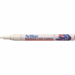 Marker do tkanin EKC-1 ARTLINE biały