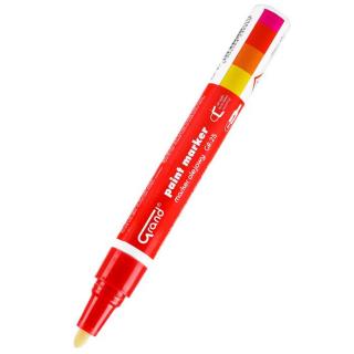 Marker olejowy GRAND Gr-25 Czerwony