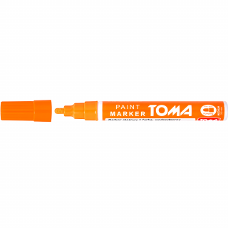 Marker olejowy To-40 TOMA pomarańczowy