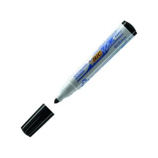 Marker suchościeralny BIC velleda czarny 1701-09 okr. końcówka