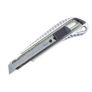Nóż do tapet 18mm BERLINGO profesional metalowy