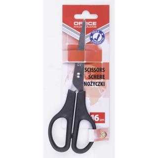 Nożyczki biurowe 16cm OFFICE PRODUCTS czarne