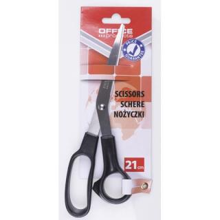 Nożyczki biurowe OFFICE PRODUCTS 21 cm