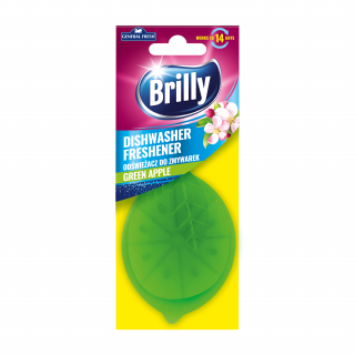 Odświeżacz do zmywarki GENERAL FRESH zielone jabłuszko