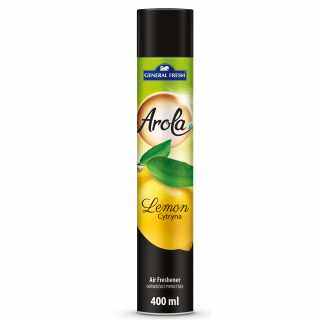 Odświeżacz powietrza 400ml GENERAL FRESH lemon