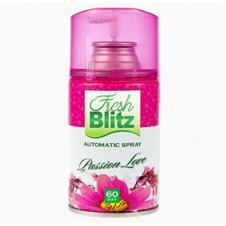 Odświeżacz powietrza automatyczny 260ml KALA Airblitz passion love