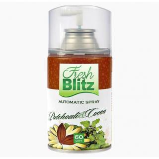 Odświeżacz powietrza automatyczny 260ml KALA Airblitz patchouli-cocoa
