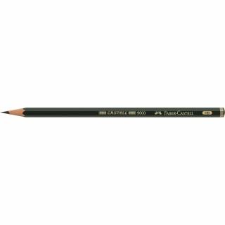 Ołówek FABER CASTELL HB