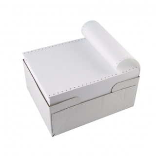 Papier komputerowy 240x12x1 SAMINDRUK 2000szt
