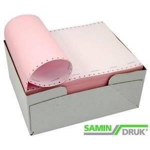 Papier komputerowy 240x12x2 SAMINDRUK 900szt CN