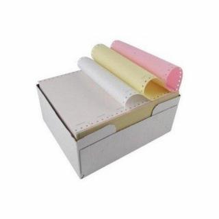 Papier komputerowy 240x12x3 SAMINDRUK 600szt bez nadruku
