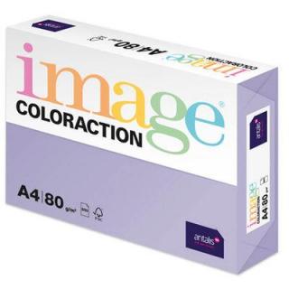 Papier ksero A4 80g IMAGE coloration fioletowy/tundra 500szt