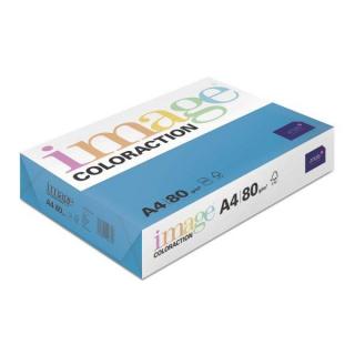 Papier ksero A4 80g IMAGE coloration niebieski/stockholm 500szt