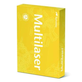Papier ksero A4 80g MULTILASER 500 szt.