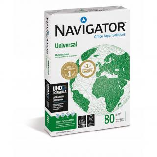 Papier ksero A4 80G NAVIGATOR 500 szt. biały
