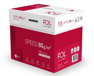 Papier ksero A4 80g POLSPEED 5ryz