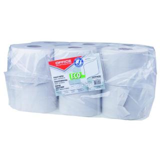 Papier toaletowy OFFICE PRODUCTS makulatura 2w 12 szt. biały