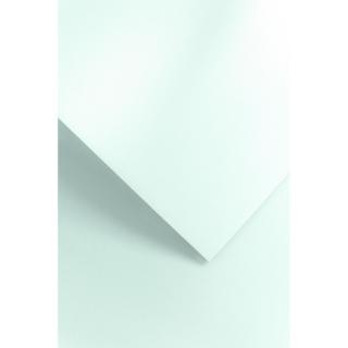 Papier wizytówkowy A4 100g GALERIA PAPIERU 50 arkuszy Millenium błękitny