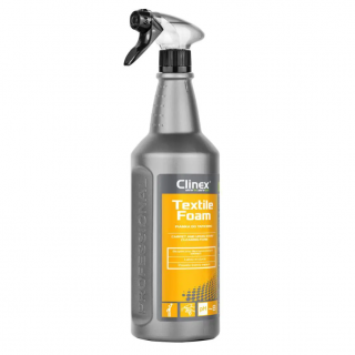 Pianka do tapicerki 1l CLINEX Textile Foam