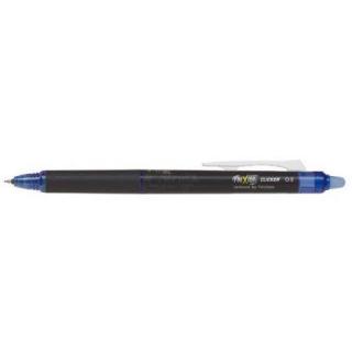 Pióro wymazywalne 0,5 PILOT frixion clicker niebieski