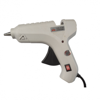 Pistolet do kleju na gorąco SAHK 20W 11mm mix kolor