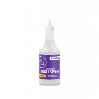 Płyn do fug i spoin 750 ml DRACO SuperCzysto