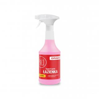 Płyn do łazienki 750 ml DRACO SuperCzysto