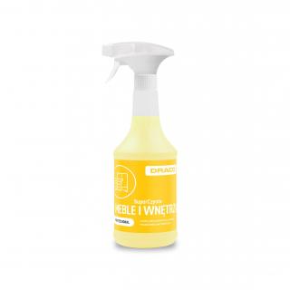 Płyn do mebli 750 ml DRACO SuperCzysto