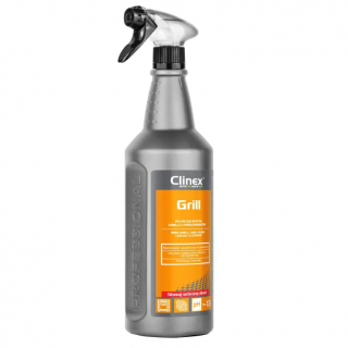 Płyn do mycia grilli i piekarników 1L CLINEX grill