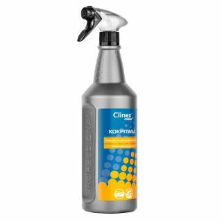 Płyn do mycia kokpitu CLINEX 1l Kokpit Wax