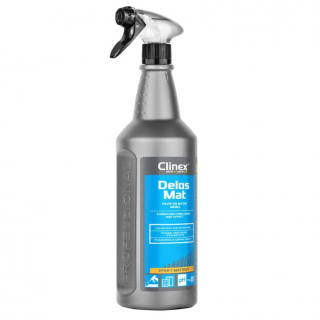 Płyn do mycia mebli 1l CLINEX Delos Mat