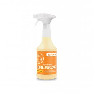 Płyn do odtłuszczania 750 ml DRACO SuperCzysto
