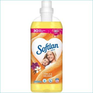 Płyn do płukania 1l SOFTLAN Vanilleorchidee