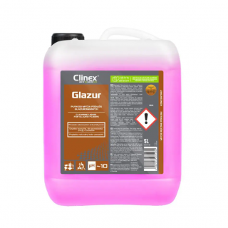 Płyn do podłóg 5l CLINEX Glazur