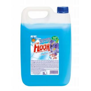 Płyn do podłóg 5L FLOOR kwiaty gór