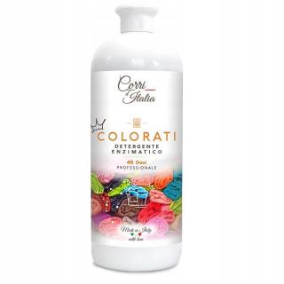 Płyn do prania 1l CORRI D'ITALIA kolor