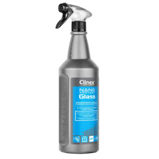 Płyn do szyb 1l CLINEX Nano Protect Glass