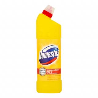 Płyn do wc 1l DOMESTOS lemon